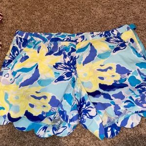 Lilly Pulitzer shorts